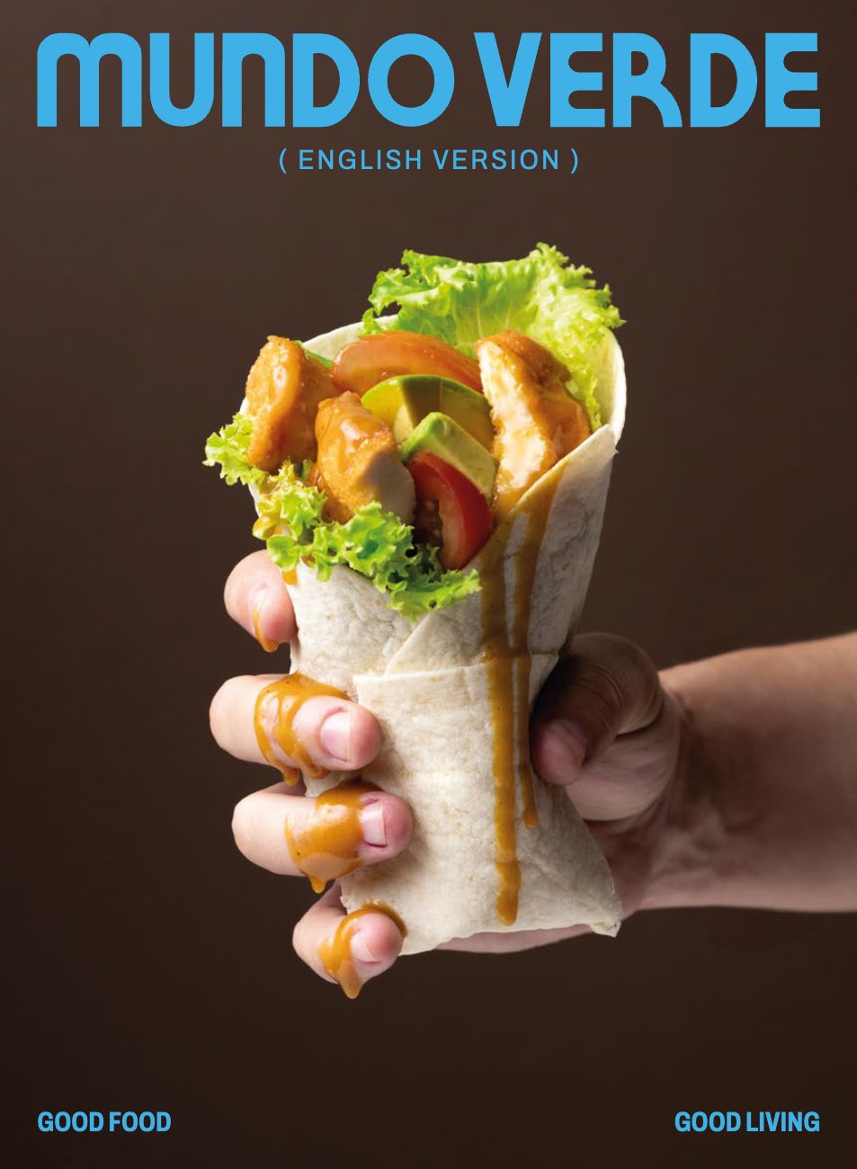 Restaurant menu cover