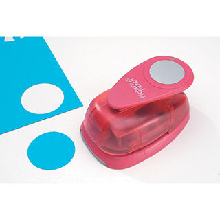 Perforador Normal 1"Círculo