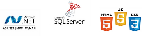 ASP.NET-MSSQL-HTML-CSS-JS