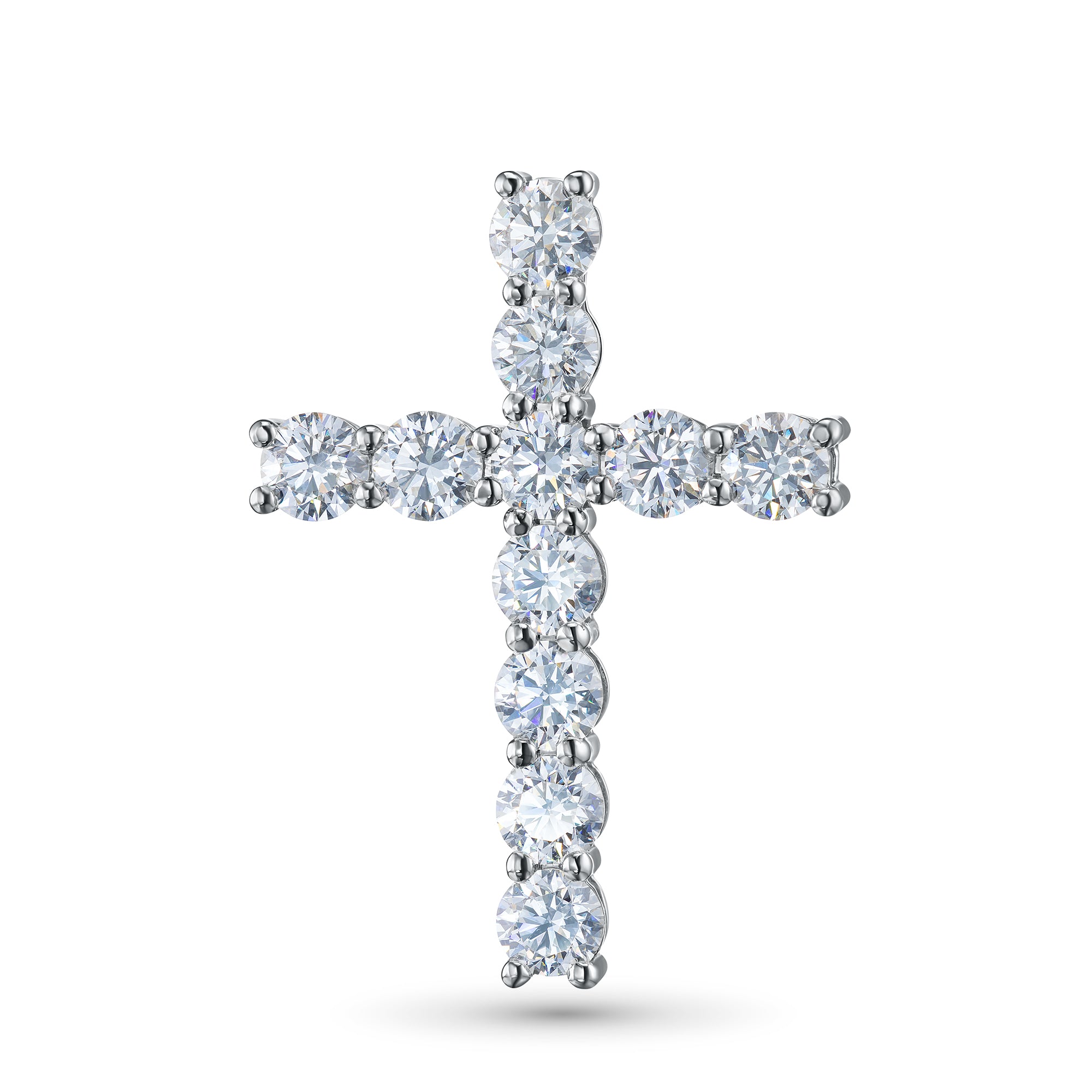 White Gold Pendant