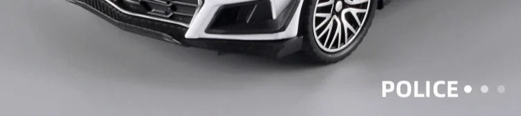 Thumbnail: 1:32 Scale Camaro Alloy Diecast Model Sports Car Toy Sound Light Doors Opened Po