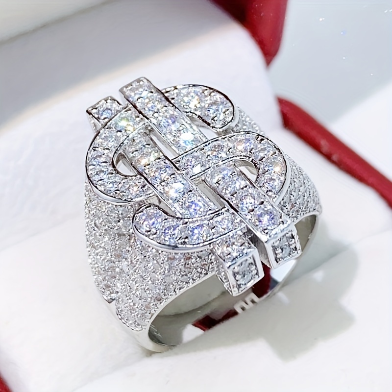 All Moissanite D Color VVS1 S925 Sterling Silver Thick 18K Golden Plated Europe 