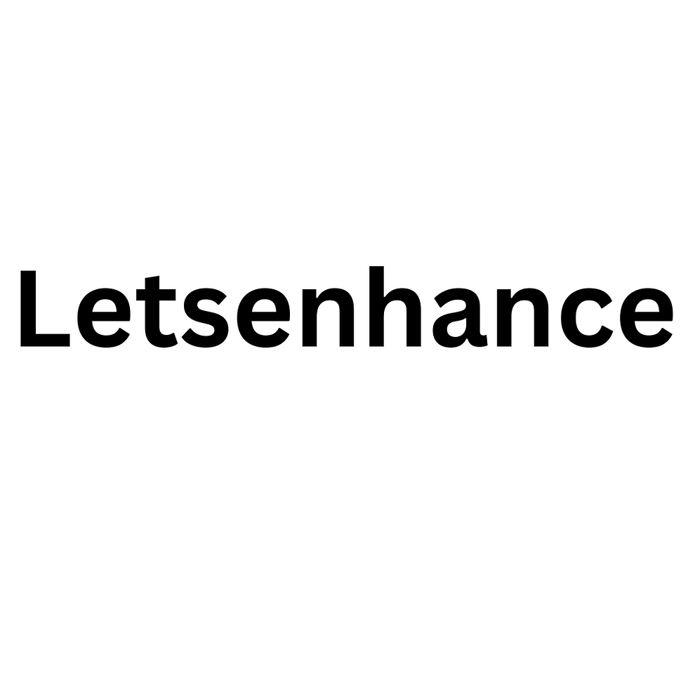 Letsenhance