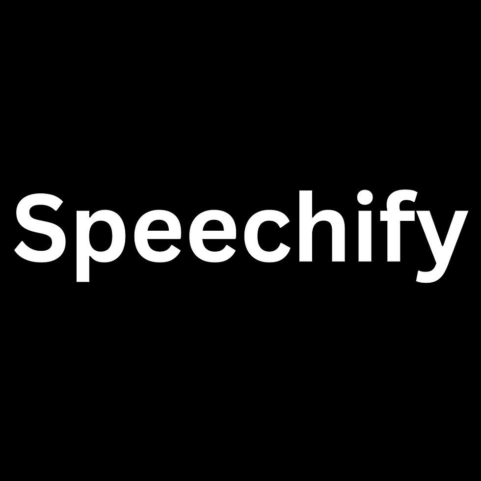Speechify