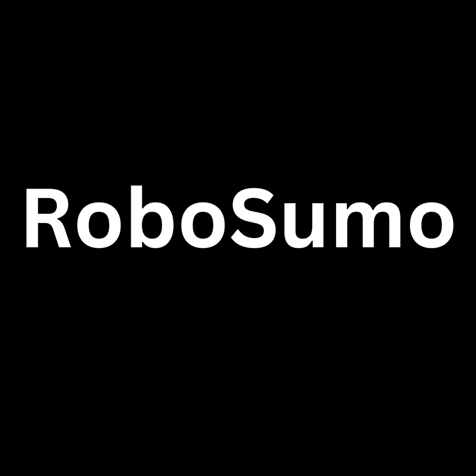 Robosumo