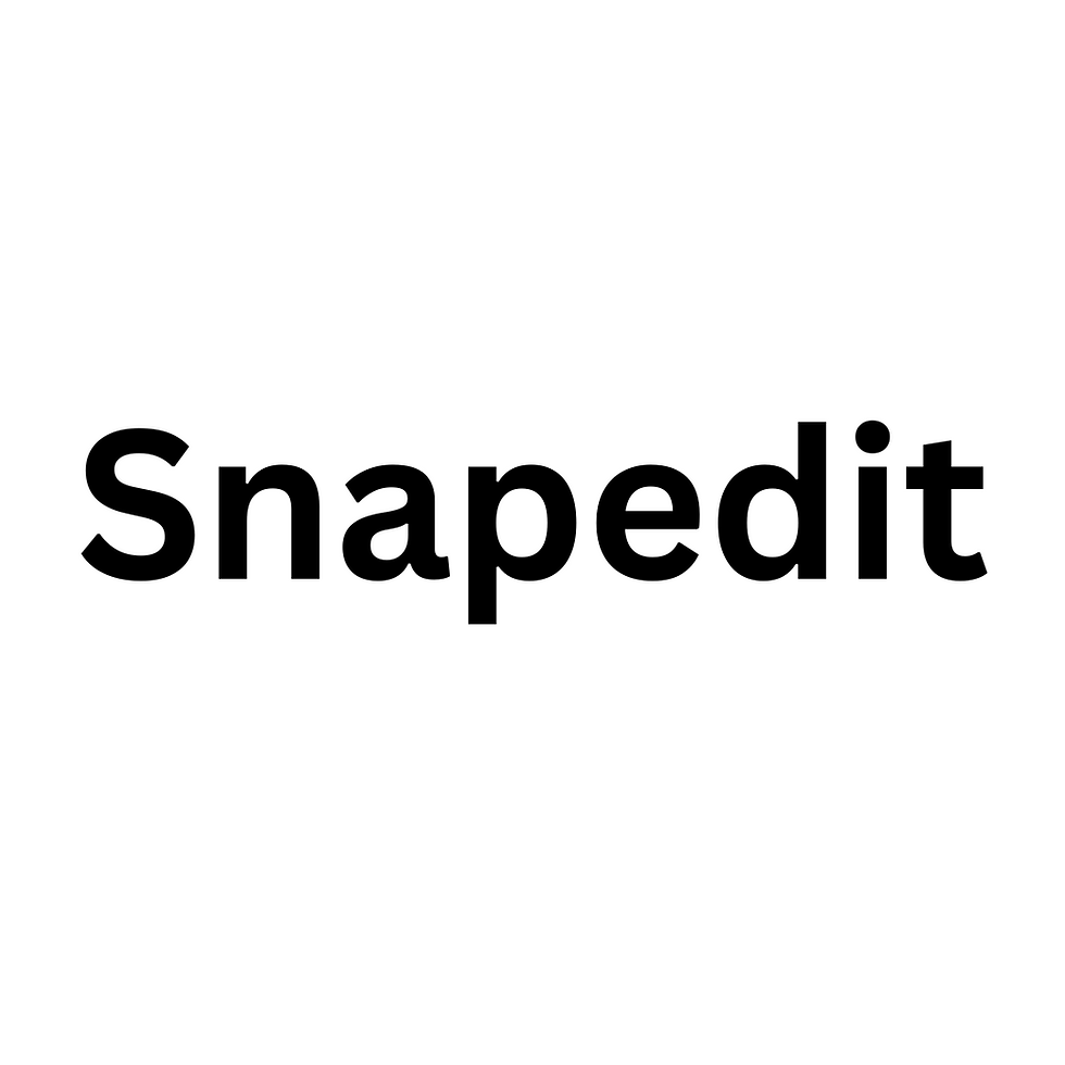 Snapedit
