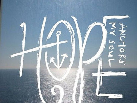 FOR HOPE SAKE