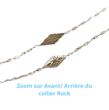 Miniature : Collier Rock 