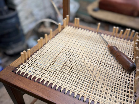 A Day at Old Chairs, Co. Clare