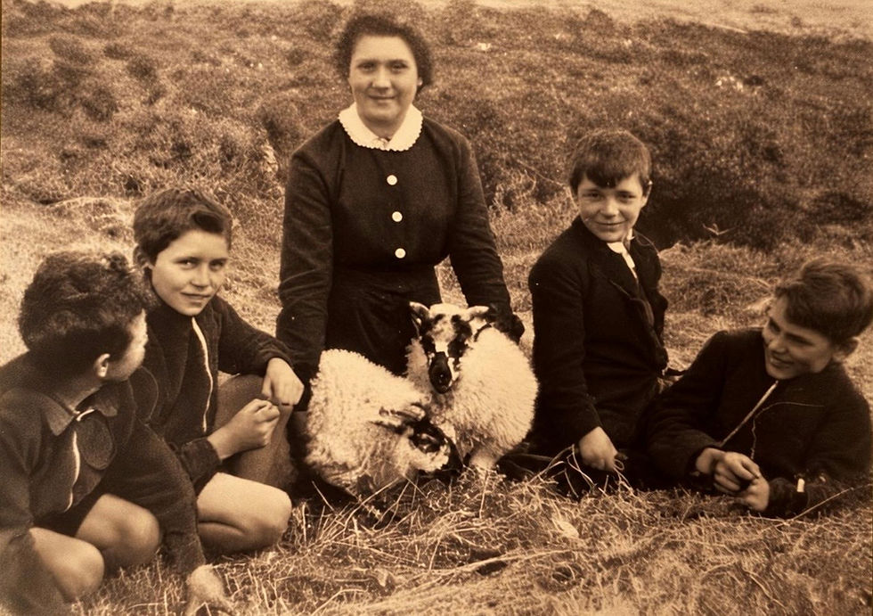From Glengarriff to New York: A Family Story Woven into the History of The Lansdowne Kenmare