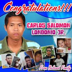 congratulation copy