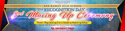 recognition tarp sir rey