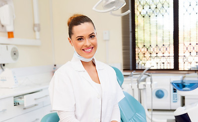 smiling dentist denver