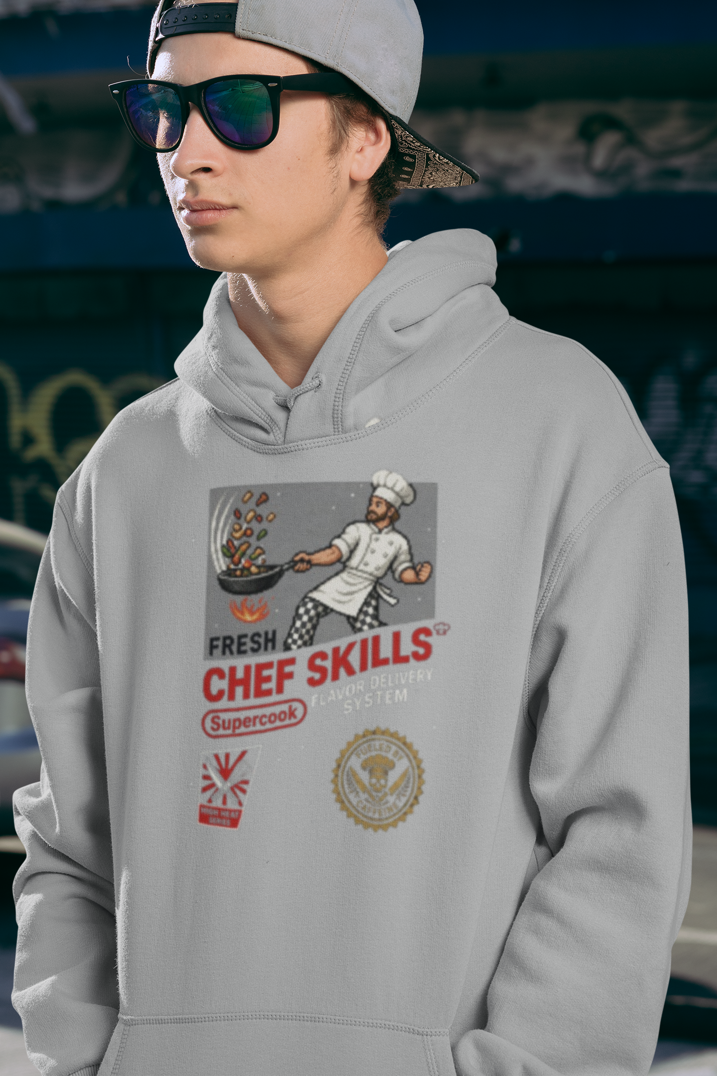 Supercook Hoodie