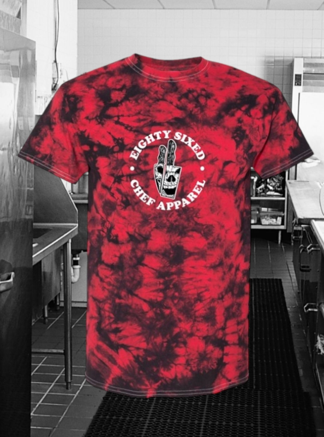 Crystal Skull Tee
