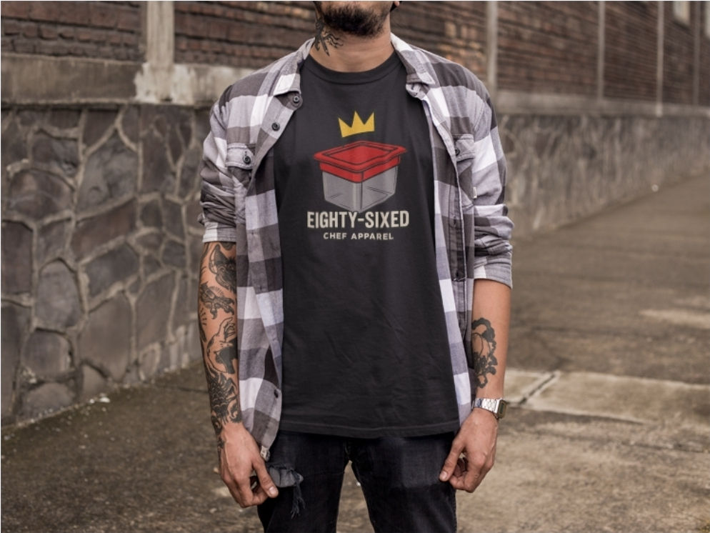 Cambro King Tee