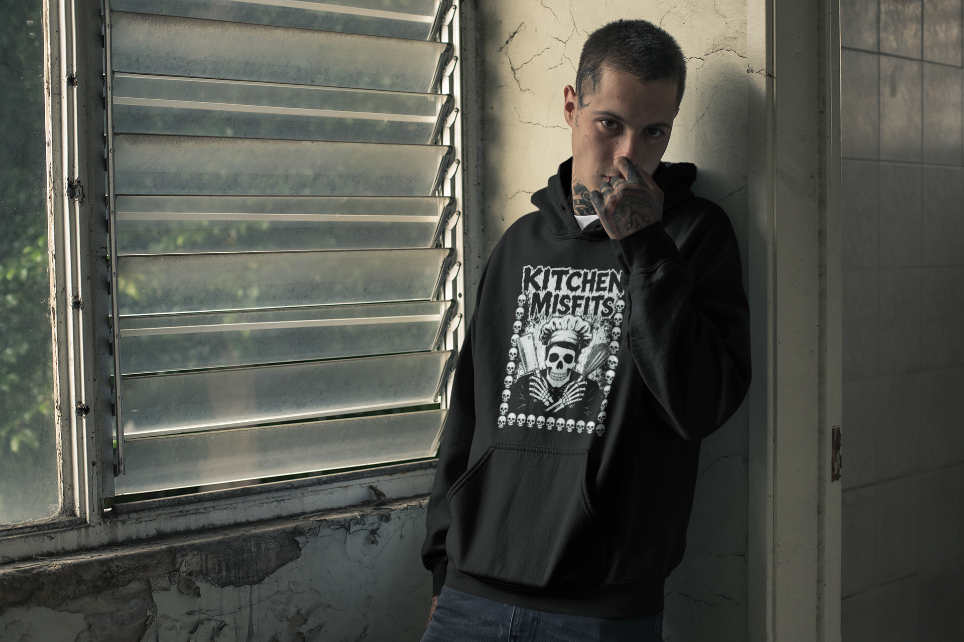 Misfit Hoodie