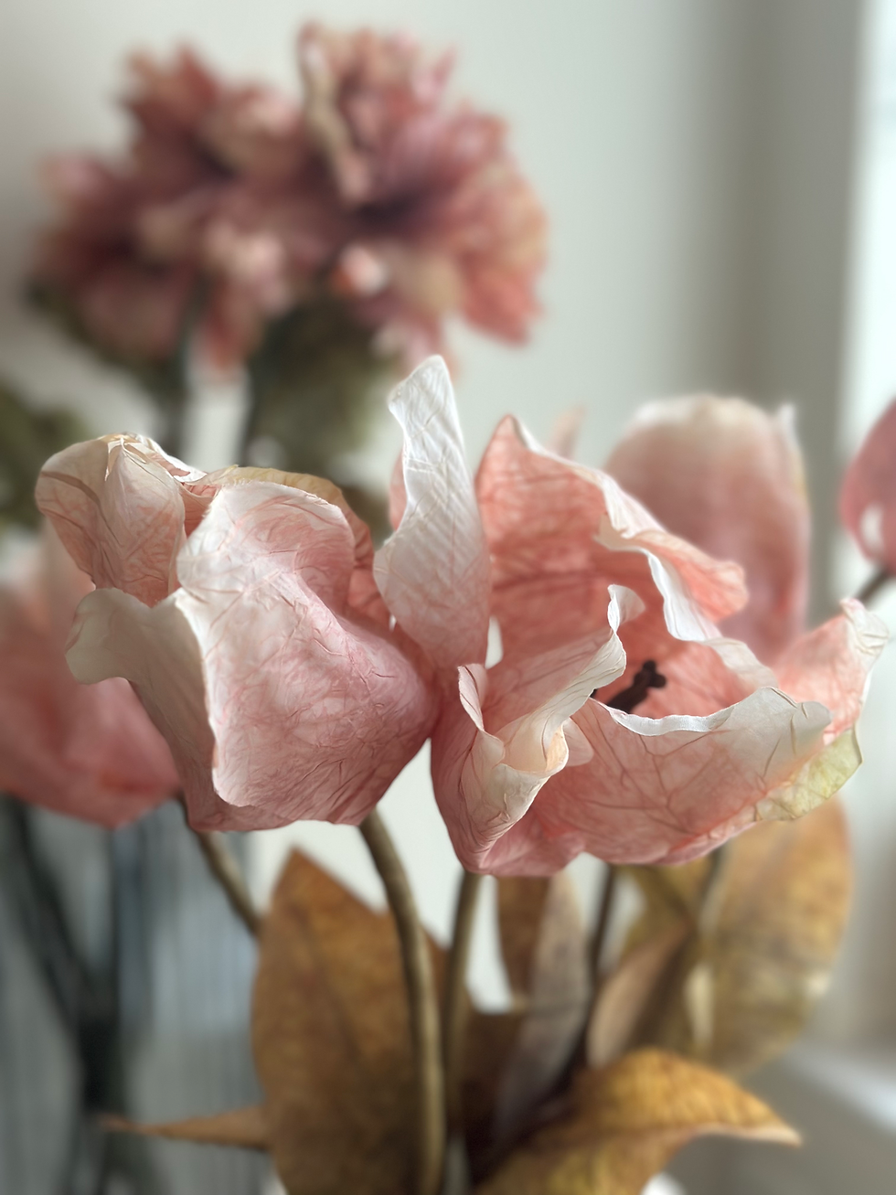 Thumbnail: Preserved Feel Tulip - Pink