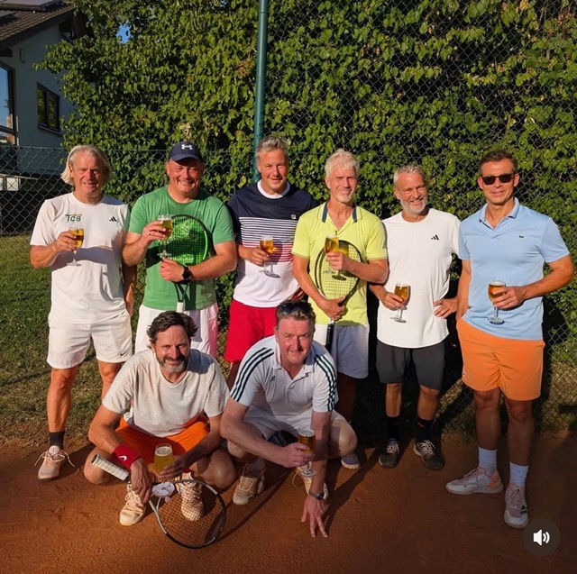 🎾🏆 Großer Erfolg für den TC Selbeck! 🏆🎾