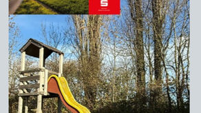 Förderung für neuen Spielturm 🎉