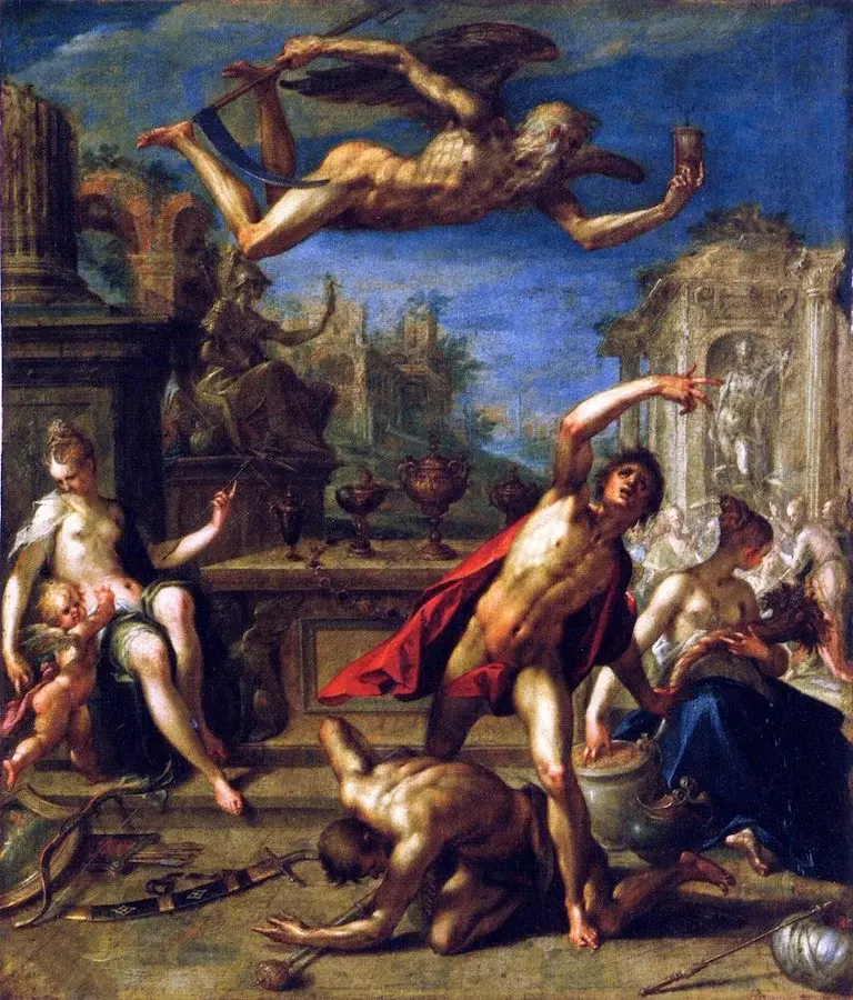 The Capricorn Pile-Up: Strategy, Desire, and the Cost of Avoidance