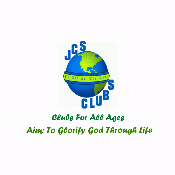 JcS Clubs - To Glorify God