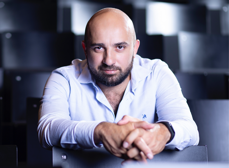 Nicola Ziccardi Baritono