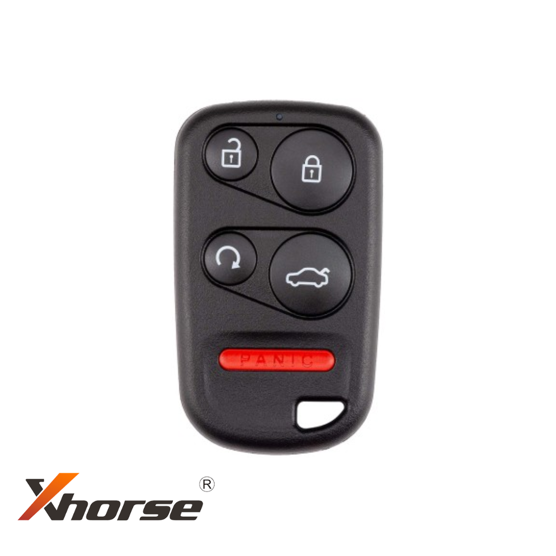 CONTROL XHORSE WIRE TIPO HONDA 5 BOTONES ARRANQUE