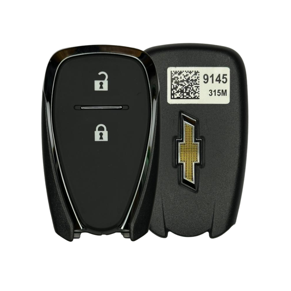 GM PROXIMIDAD 2 BOTONES FCC:Q4AA 315MHZ OEM