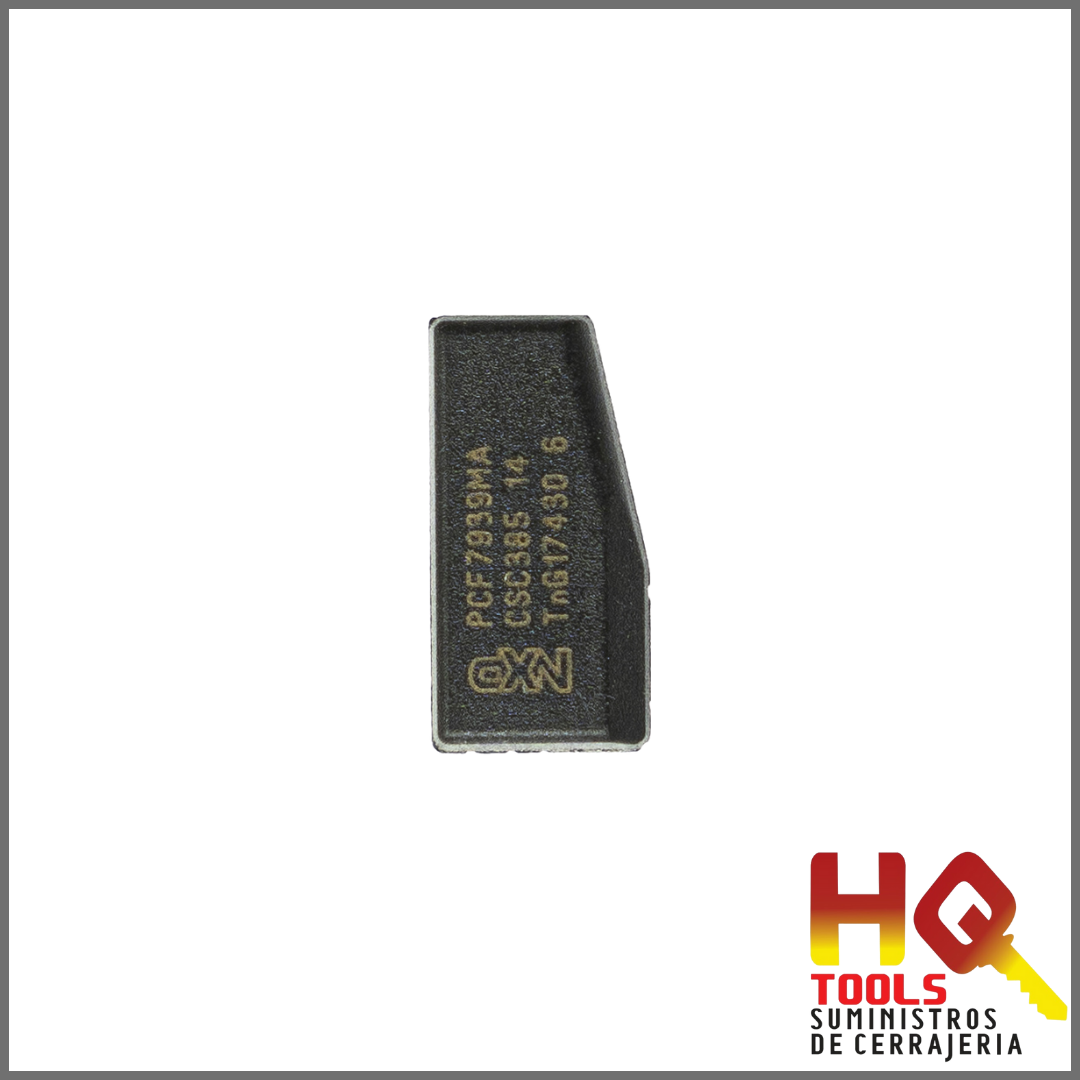 CHIP PARA RENAULT, NISSAN, HY, KIA, PEUGEOT PCF7939MA