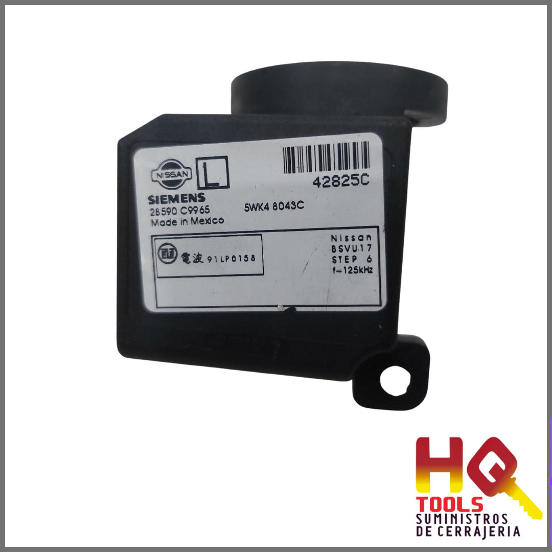 ANTENA/MÓDULO PARA NISSAN "L"   USADO