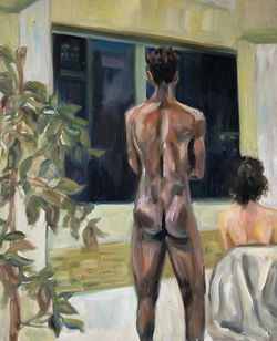 nude