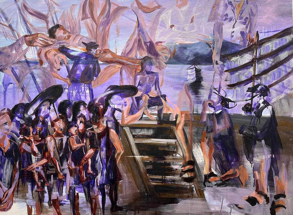 The Children Are Always Ours