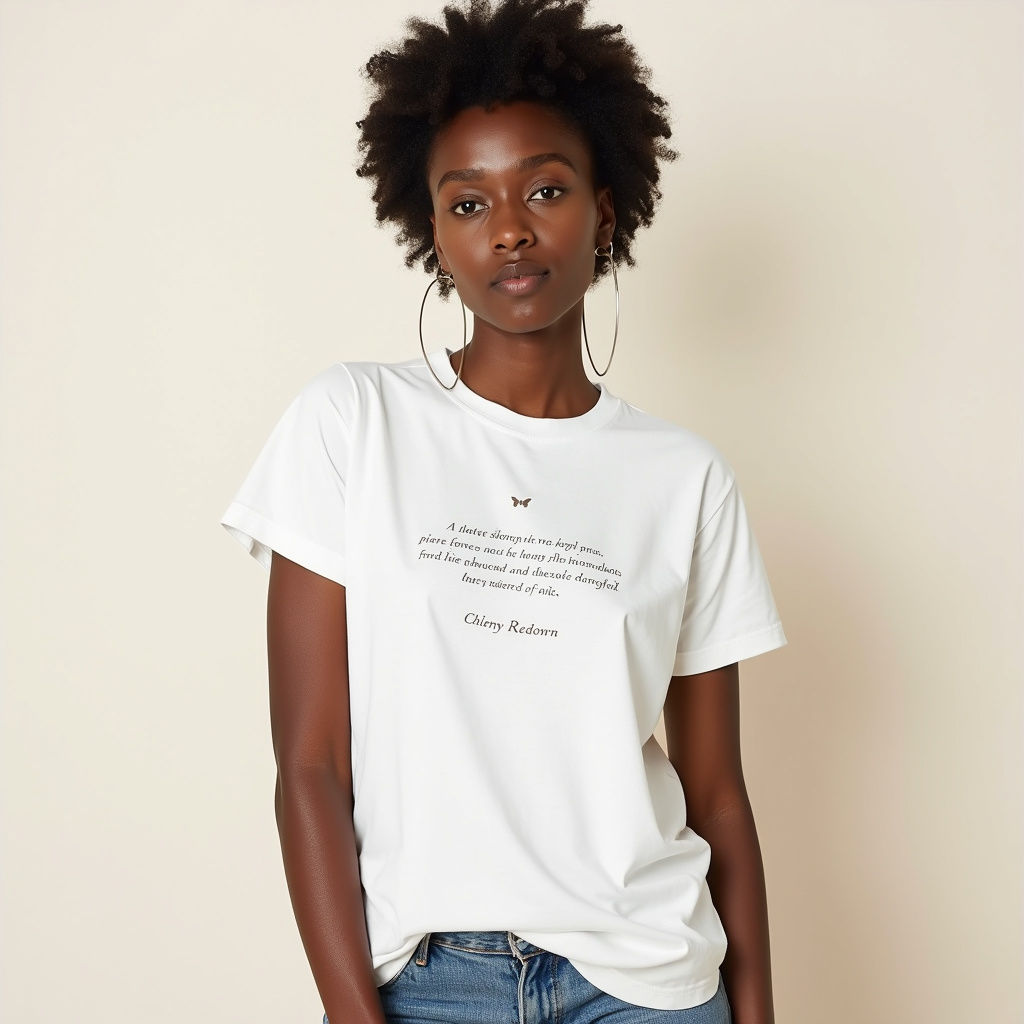 Scripture Comfort Tee