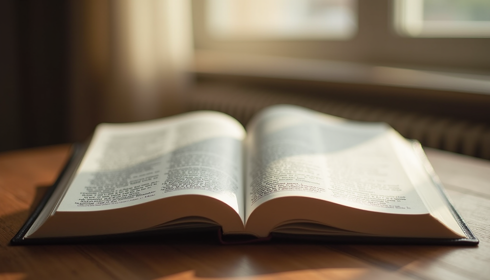 Trust in the Lord with All Your Heart: Insights from Proverbs 3 5