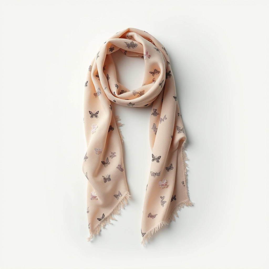 Faithful Path Scarf