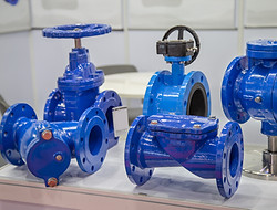 Industrial manufacturer valve. check val