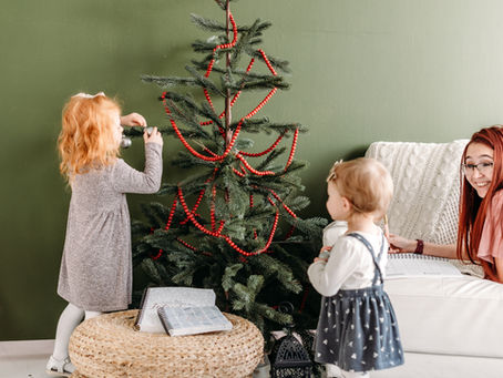 Creating an Intentional Holiday