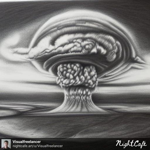 nuclear explosion ottawa Charcoal