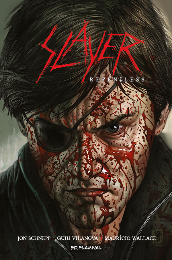 Slayer - Repentless