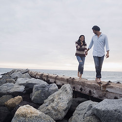Beach Stroll