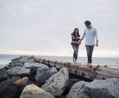Beach Stroll
