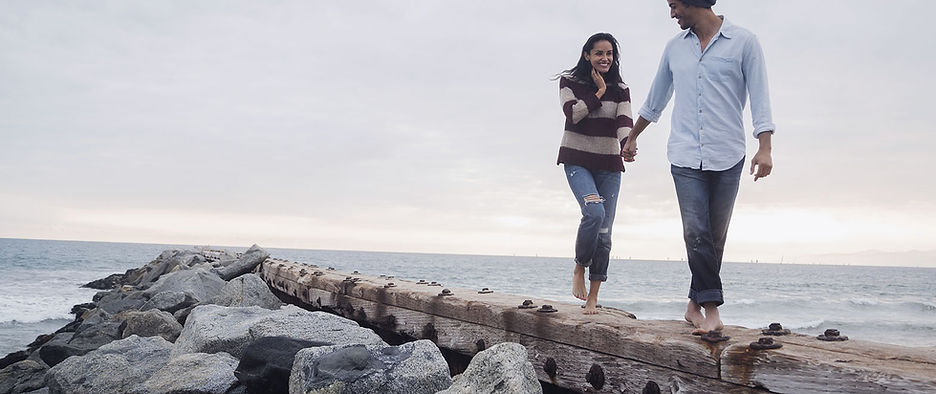 Beach Stroll