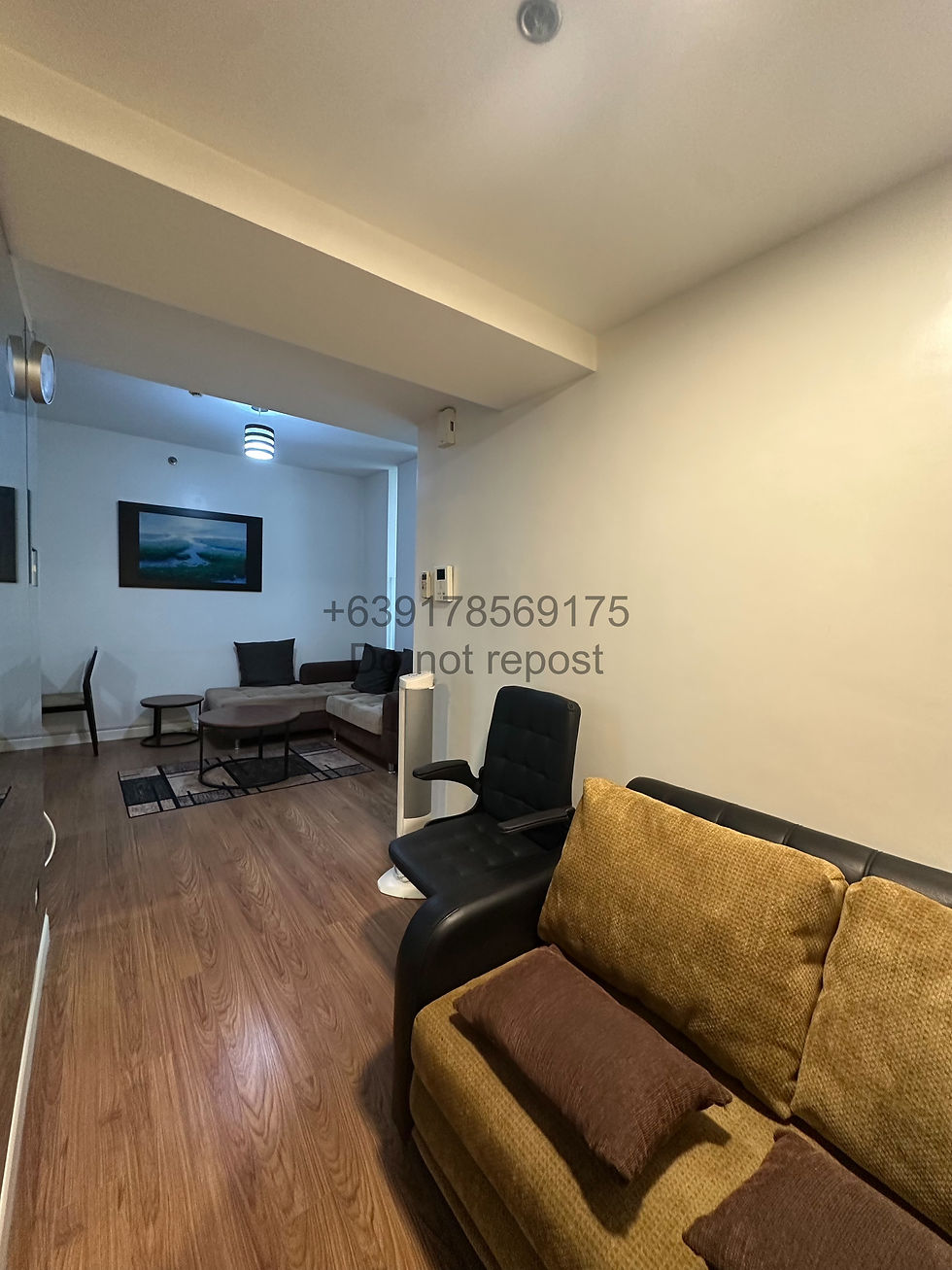 Thumbnail: The Grand Midori Makati 1 BR Deluxe Pet Friendly