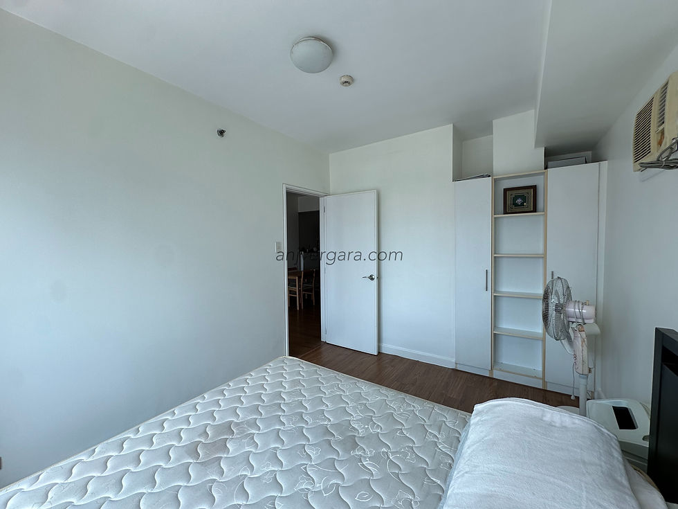 Thumbnail: FOR LEASE: 1BR The Grand Midori Makati with a Nice City View