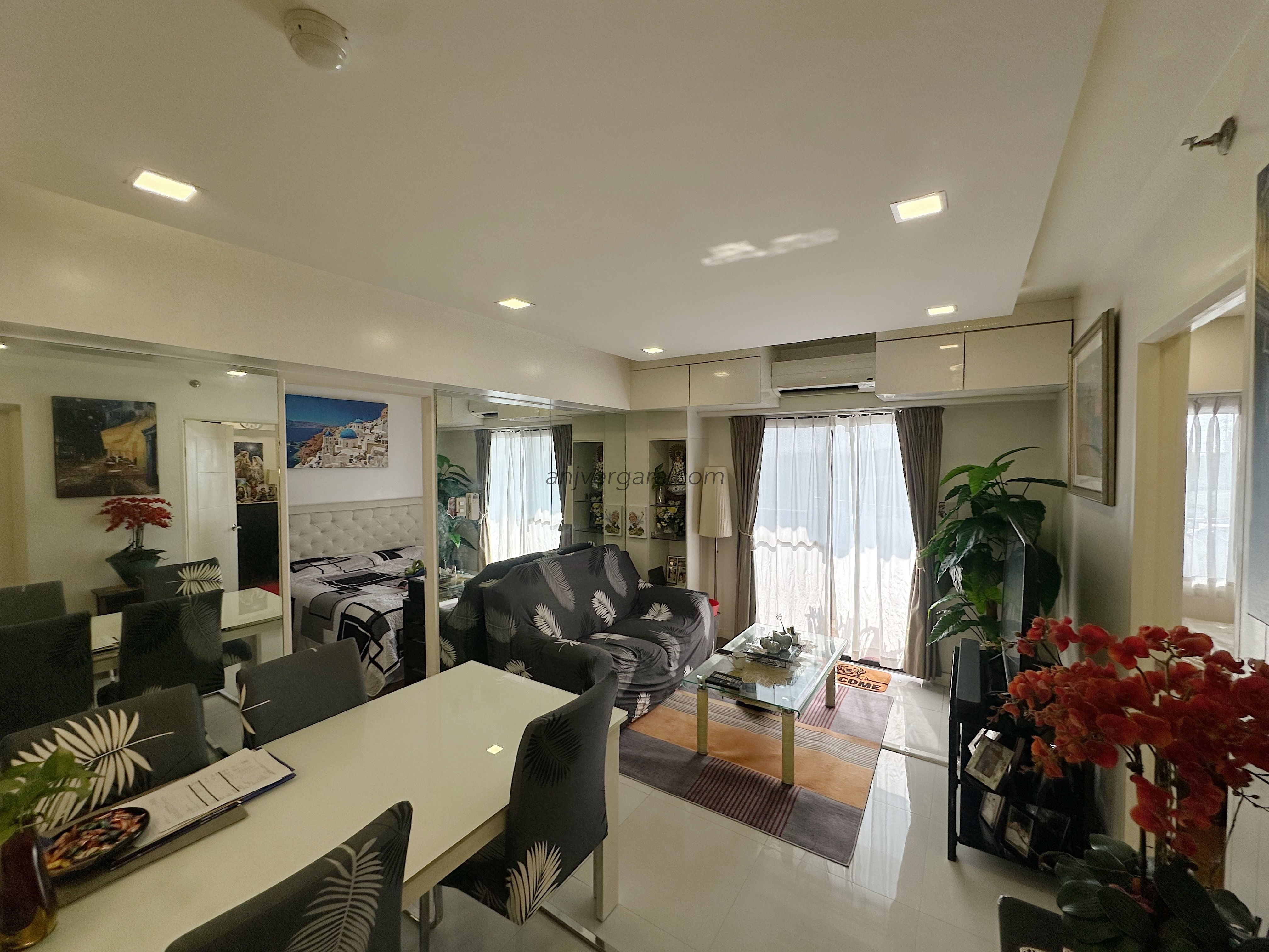 FOR SALE: 3BR Condominium Unit in Rhapsody Residences, Muntinlupa
