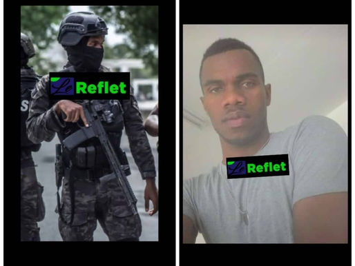Haïti - Kenscoff en deuil : Olrich Joseph, policier SWAT de 32 ans, tué lors d’une attaque armée