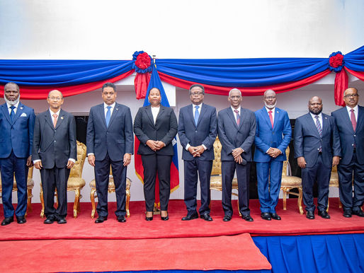 Haïti pleure un héros : le CPT honore le sacrifice d’un soldat kenyan tombé à Savien