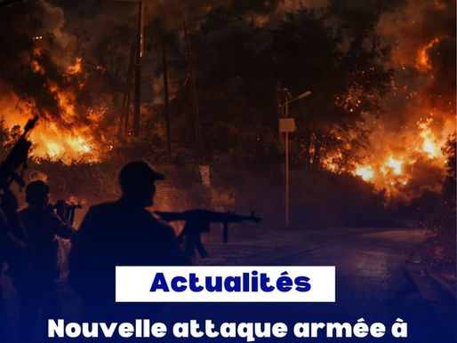 Nouvelle attaque armée à kenscoff, le maire Massillon Jean appelle à l’unité