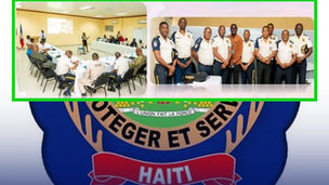 L'IGPNH clôture une formation de deux mois au profit de 1 300 policiers spécialisés

